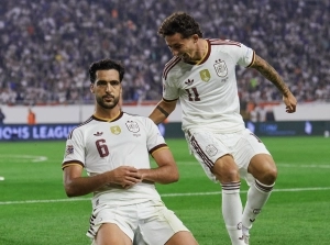 España supera 1-2 a Croacia con doblete de Mikel Merino y sella su clasificación en la Nations League
