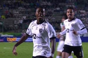 La astucia de Alan Minda en el último segundo mete a Atlético Mineiro en los ocho mejores de la Copa Do Brasil