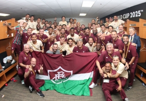 ¡RETRATADO CON PRUEBAS! Fluminense le cerró la boca a Enzo Marezca con el dato más demoledor del año