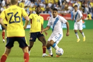 Selección Guatemala