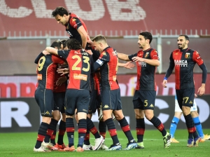 Amarga derrota de los Napolitanos (RESUMEN)