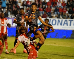 Camisetazo en suelo ambateño (FOTO)