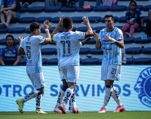 Guayaquil City FC se ilusiona con la Sudamericana al confirmar que le agarró de pato al Emelec