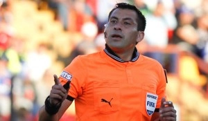 Arbitro Julio Bascuñán