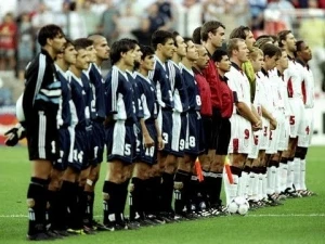 Argentina 1998