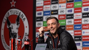 Los Tricolores ya tienen nuevo DT (FOTO)