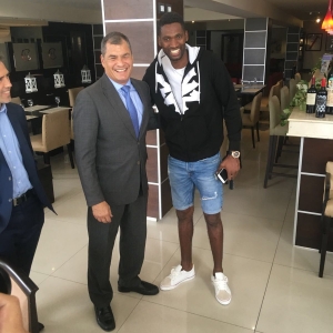 Que no lo sale: “Nos llena de orgullo, es el Ídolo en Santa Fe”