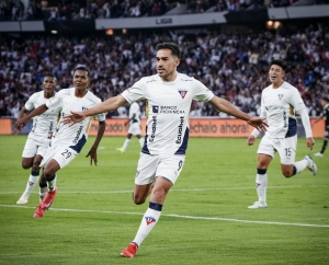 EFECTO TIAGO NUNES… ¡Los Jugadores de LDU ahora ya hasta hablan en Portugués en Pomasqui!