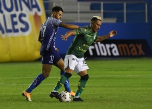 El Rojo tuvo mejor actitud para festejar en el Atahualpa (RESUMEN)