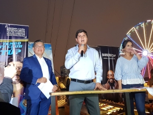 Cambio de mando en el Equipo de la Ciudad