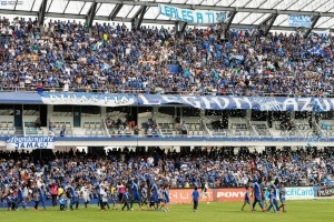 Hinchada Emelec 2