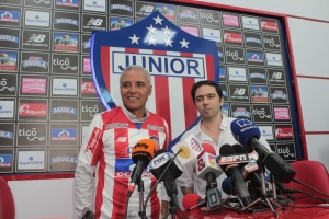 Ya se frota las manos en Barranquilla