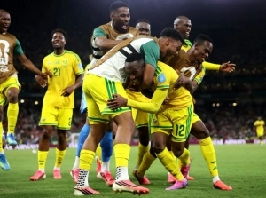Sudáfrica desata caos en el Grupo A, hace historia y deja a Corea en la zona de los terceros con la Tri