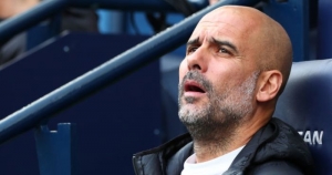 ¡No le hagan perder la calma a Pep Guardiola! (VIDEO)