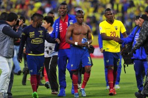 “¡Yo soy jugador, atleta es Usain Bolt!”