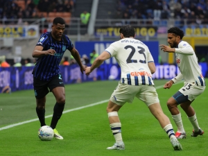 Hay liga en Italia: El Inter tropieza de nuevo y permite que sus perseguidores les den cacería en la cima