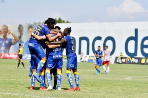 Paseo manabita en el Atahualpa (VIDEO)