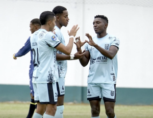 ¡URGENTE! Cambio de mando en la Serie B con 9 de Octubre como nuevo MANDAMÁS