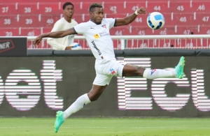 “¡Vi grandes jugadores que se sumaron y me gustó el proyecto de LDU!”