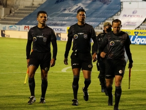 “Sos un caradura” (VIDEO)