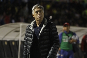 “Ojalá nos alcance el dinero… Tenemos que traer un central de categoría” (AUDIO)