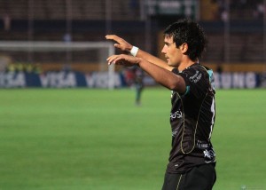 Yo en Liga no voy a jugar por respeto y cariño a Deportivo Quito (VIDEO)