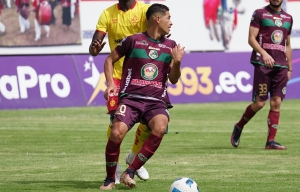 Aucas pudo haber quedado fuera de la lucha por la etapa