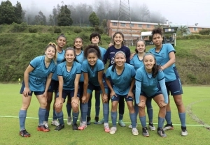 Ecuador Femenino Sub 20 3