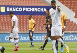 ¡LDU compara el caso Rodrigo Aguirre con la última gresca y exige un cambio en LigaPro! (DOCUMENTO)