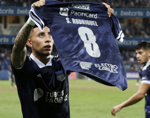 ¡Viralizada la especial dedicatoria de Joao Rojas por su golazo en el Clásico! (VIDEO)