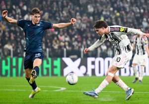 Cuando la derrota era inevitable: Juventus encontró un punto y salvó una noche para el olvido