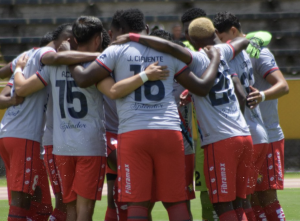Experto en jurisprudencia deportiva saca el ábaco: ¡si desciende El Nacional, descienden tres a Serie B!