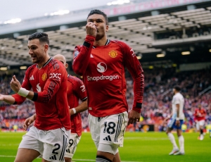 ¡SIN SOBRESALTOS! Casemiro valoró el punto que se le llevó Brasil a La Tri