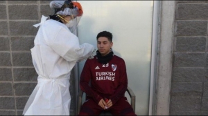 Un positivo en el regreso de la Banda (VIDEO)