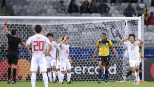 “Me pone muy contento ver a la Selección Sub 20” (ENTREVISTA)