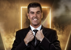 ¡LLEGÓ ISMAEL RESCALVO! El nuevo DT de Barcelona está en Ecuador y promete venir a “buscar el título”