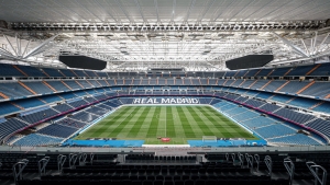 ¡BOMBAZO EN EL MUNDO DEL FÚTBOL! El Bernabéu podría ser la casa del gran partido del Mundial 2030 y Florentino ya celebra