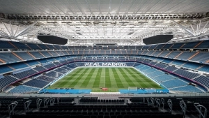 Estadio Santiago Bernabeu