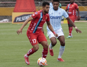 ¡El Nacional acariciaba su PRIMERA VICTORIA pero se cumplió LA LEY DEL EX en el Atahualpa!