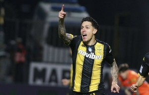 Kike Saverio se reintegró al Osasuna para seguir en recuperación