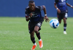 Llegó la hora de que Justin Lerma se despida de IDV y se marche al Borussia Dortmund