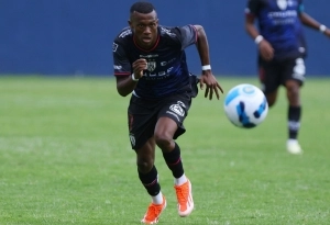 Llegó la hora de que Justin Lerma se despida de IDV y se marche al Borussia Dortmund