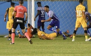 ¡Delfín le pasó de a cuatro a BSC, lo baja de la pelea y se mete en zona de Sudamericana! (RESUMEN)