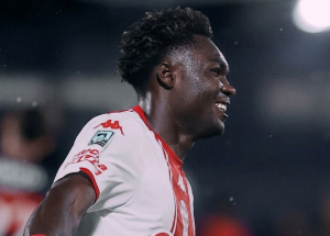 Si no va al Mundial, es un escándalo: Jordy Caicedo salva a Huracán con un golazo y reclama su lugar en la Tri
