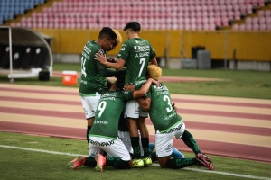 Orense SC no defraudó y también debutó con victoria (RESUMEN)