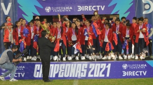 Deportivo Cuenca irá a la Libertadores Femenina con 20 jugadoras (OFICIAL)