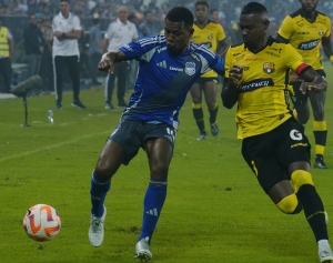 ¿HABRÁ CABEZA PARA EL FÚTBOL? Emelec y el once para el inicio del hexagonal por la Sudamericana