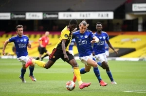 Watford Leicester