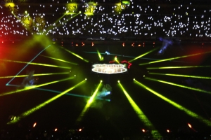 ¡Aquiles se la jugó y la Noche Amarilla de BSC se realizará con público en el Monumental! (OFICIAL)