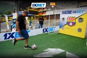Barcelona SC vs. Universidad Católica: un duelo intenso hasta el pitazo final y una fiesta junto a 1xBet